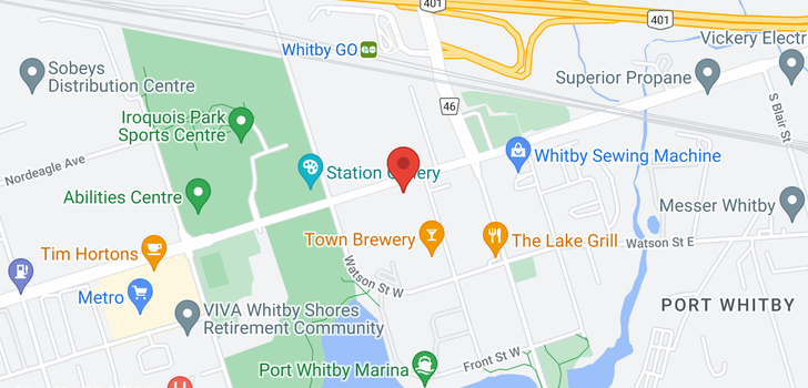 map of #606 -1600 CHARLES ST